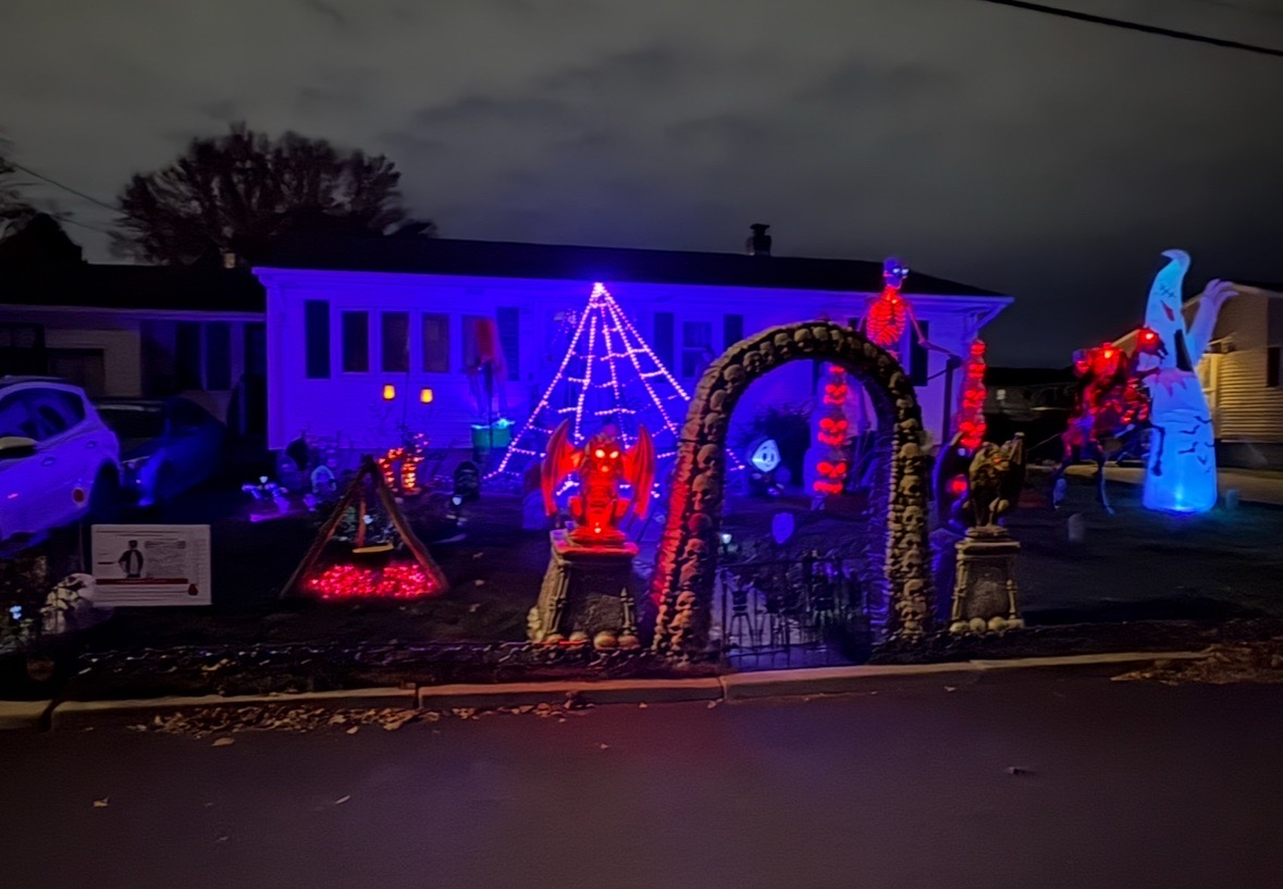 Nightmare On Newwood Drive