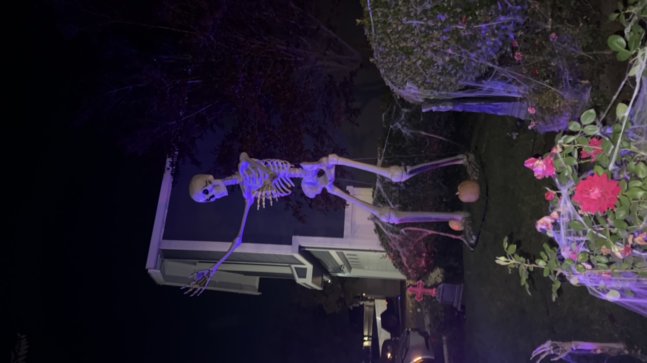 The Hallows Eve Nightmare