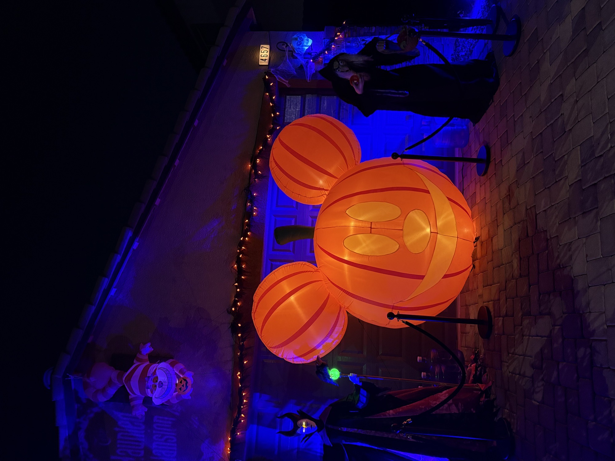 High Anchor Haunted Mansion