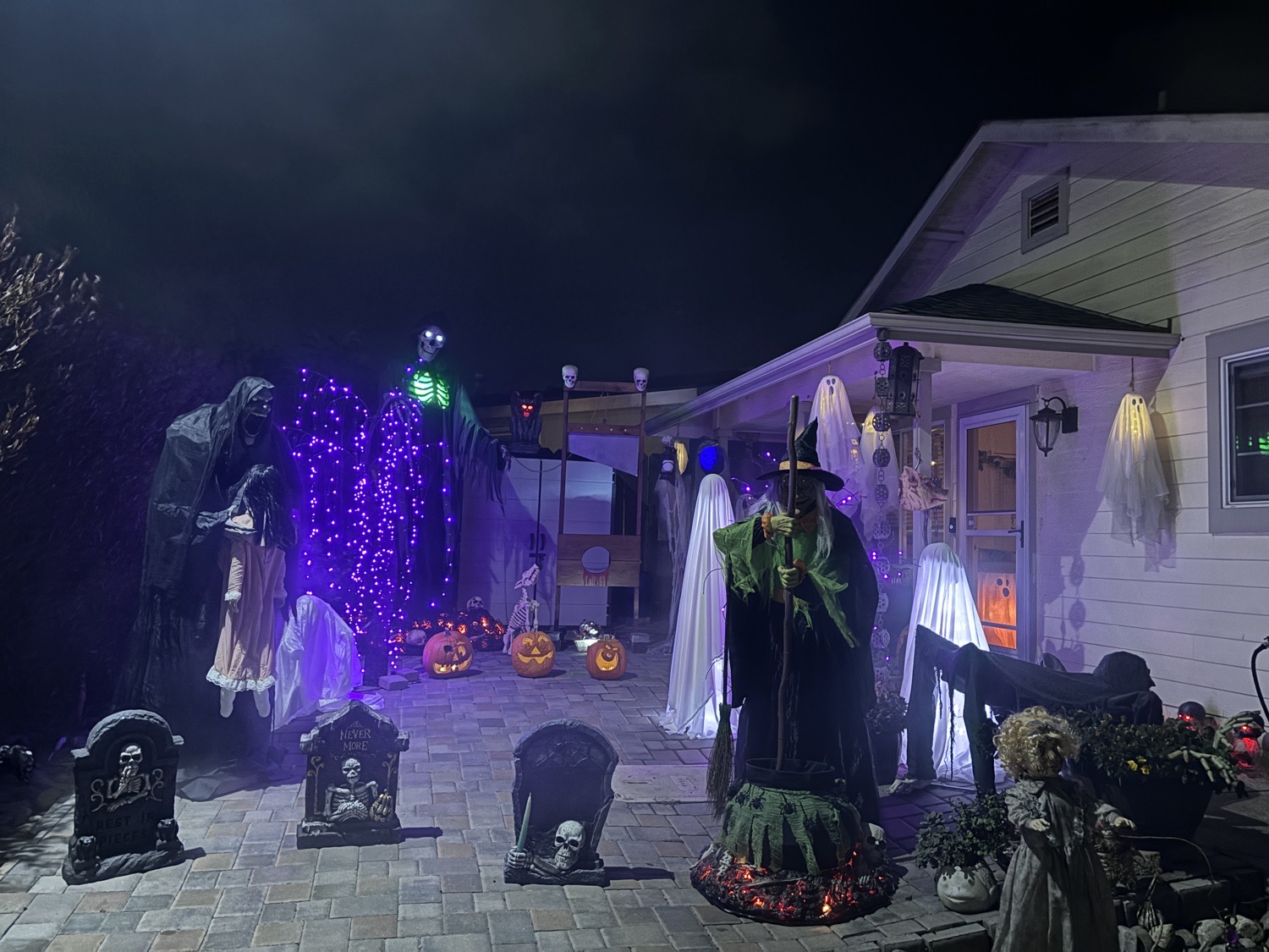 Haunted cul-de-sac