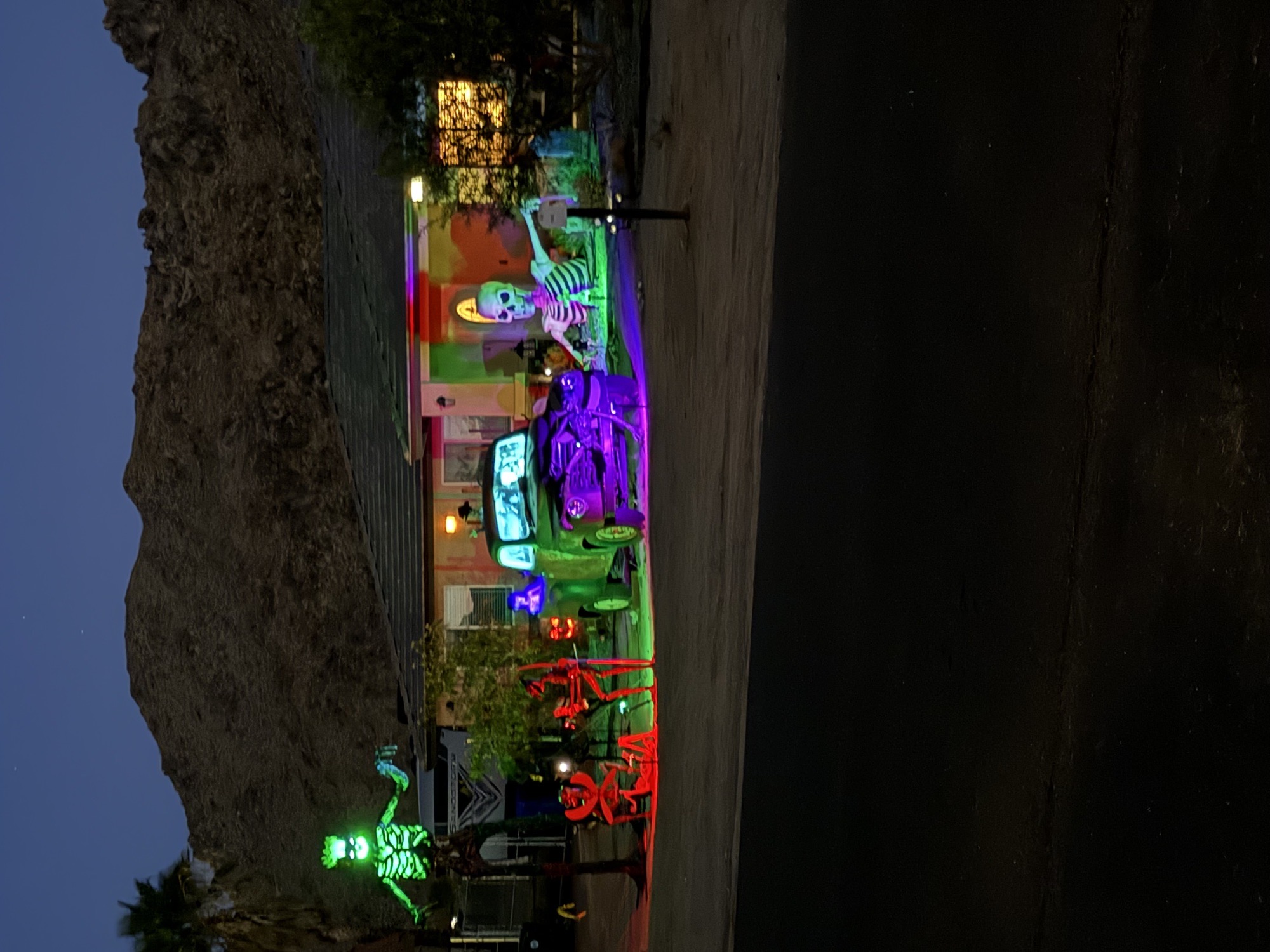 Mayes Halloween