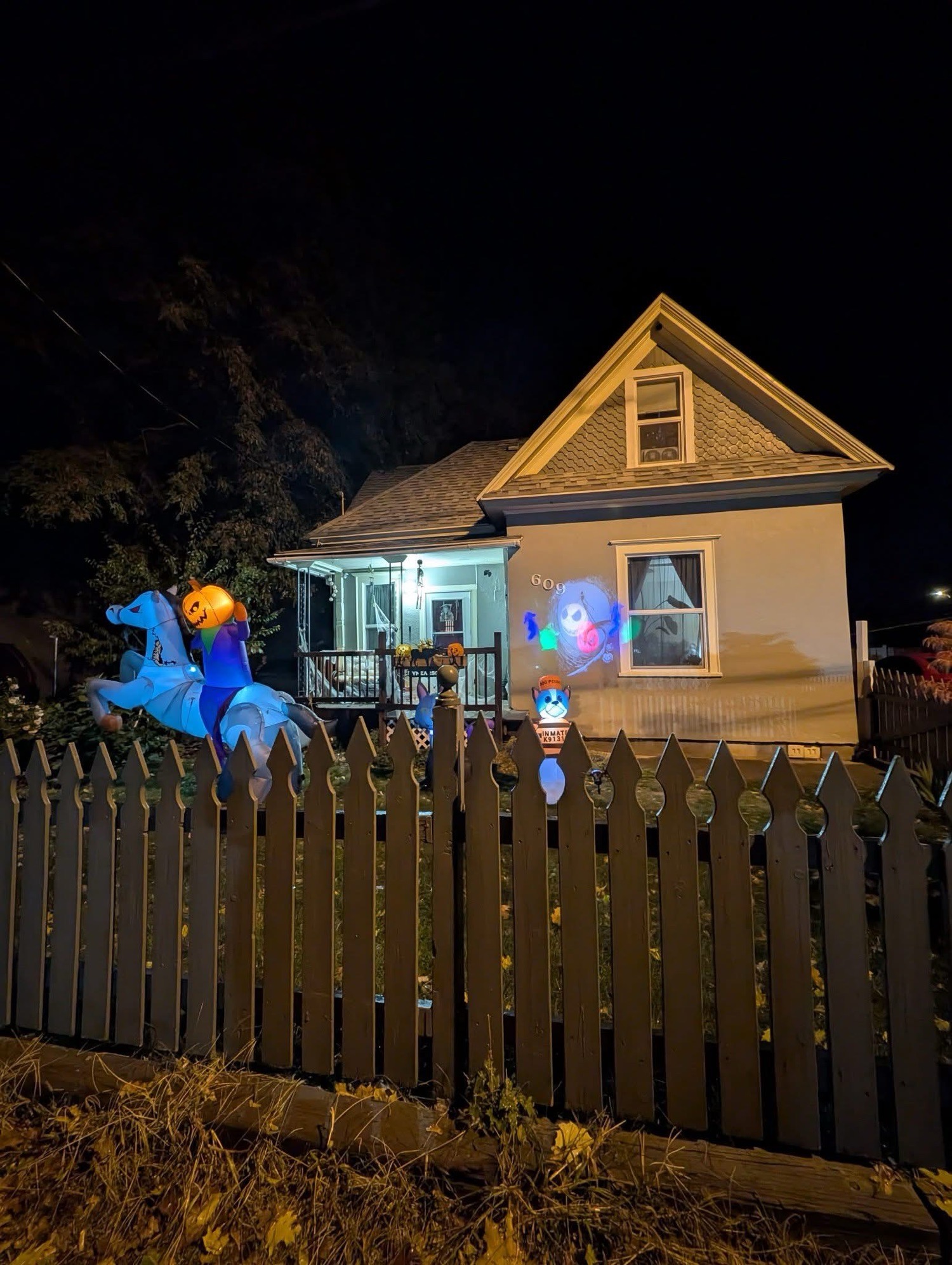 609 Palmer Ave. LG