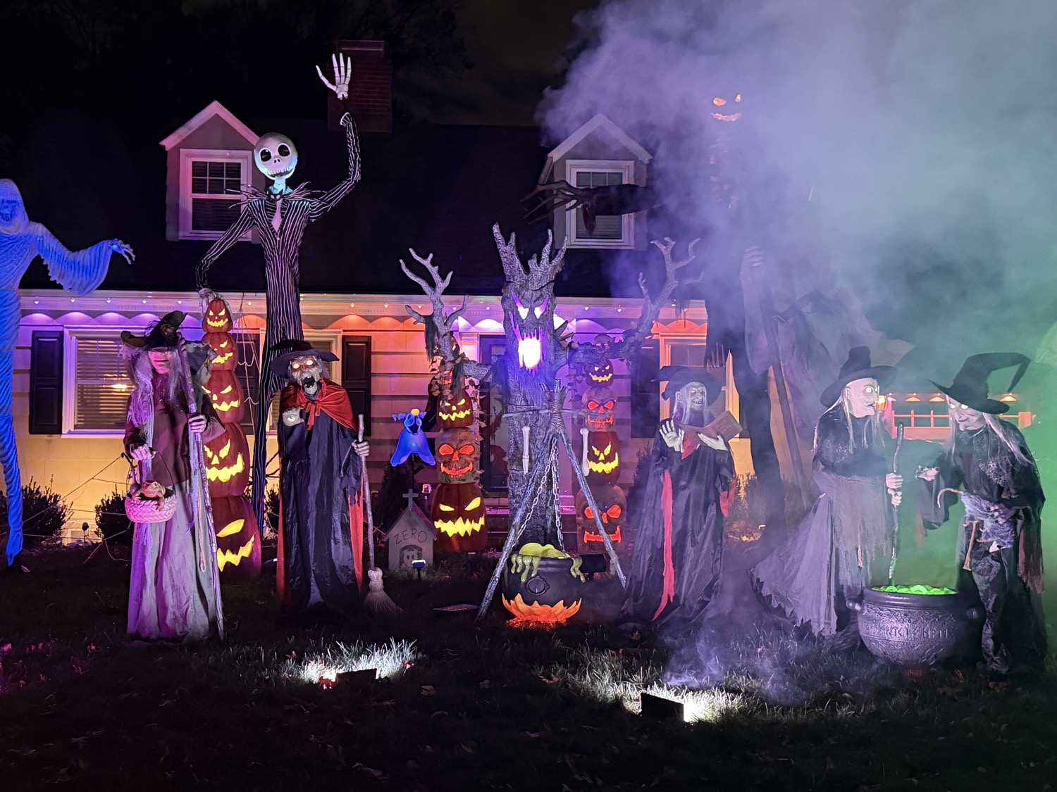 The Haunting at 6 Knollwood
