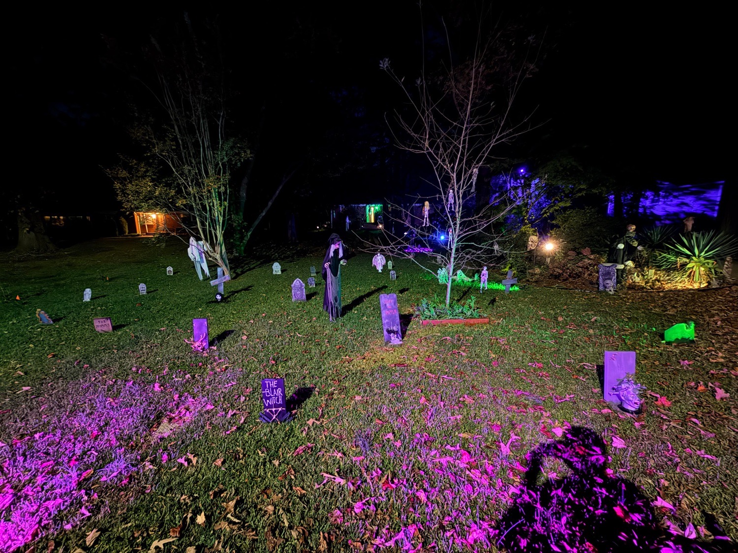 Graveyard on Lakeside