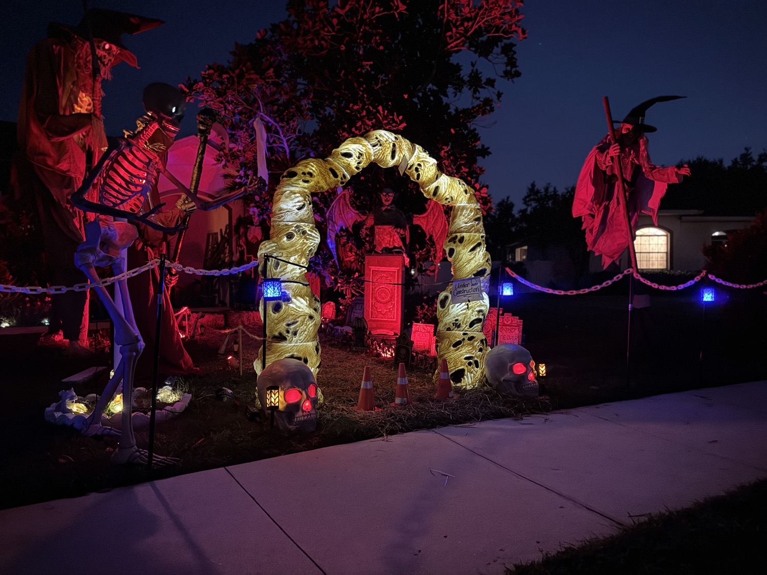 Halloween Scare