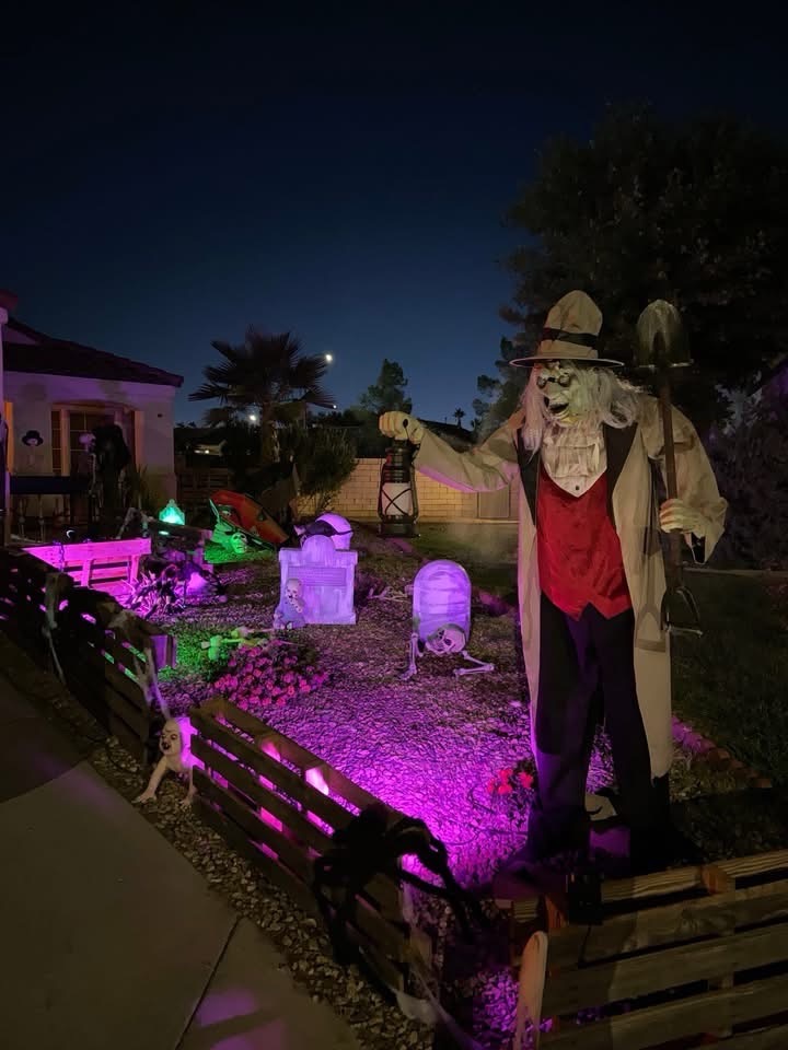 Holloween Haunt