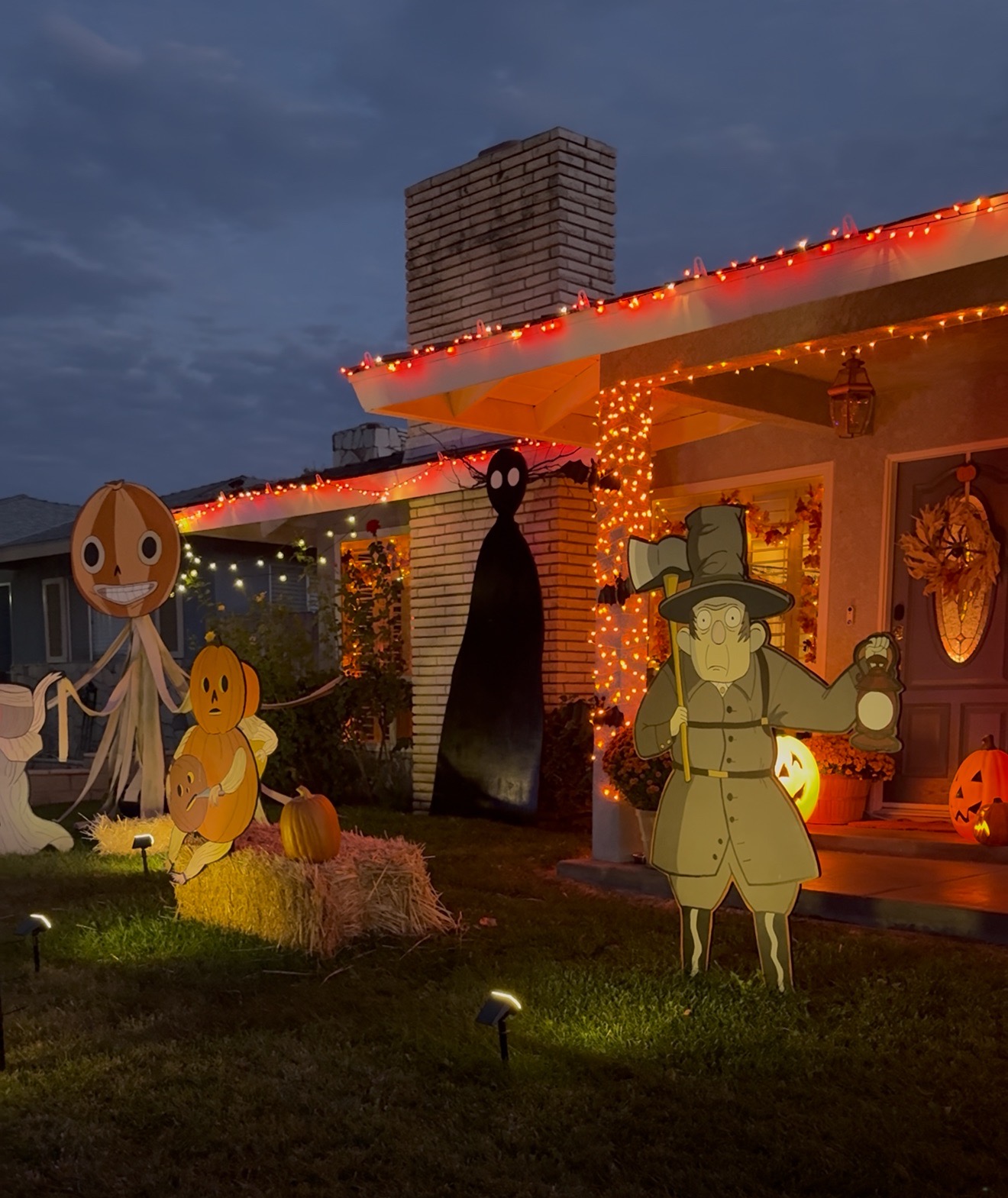 Over The Garden Wall