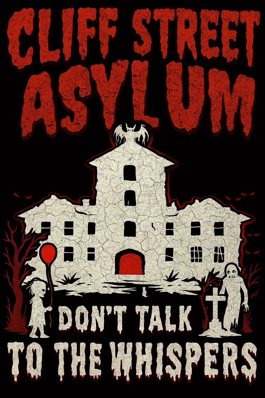 Cliff Street Asylum