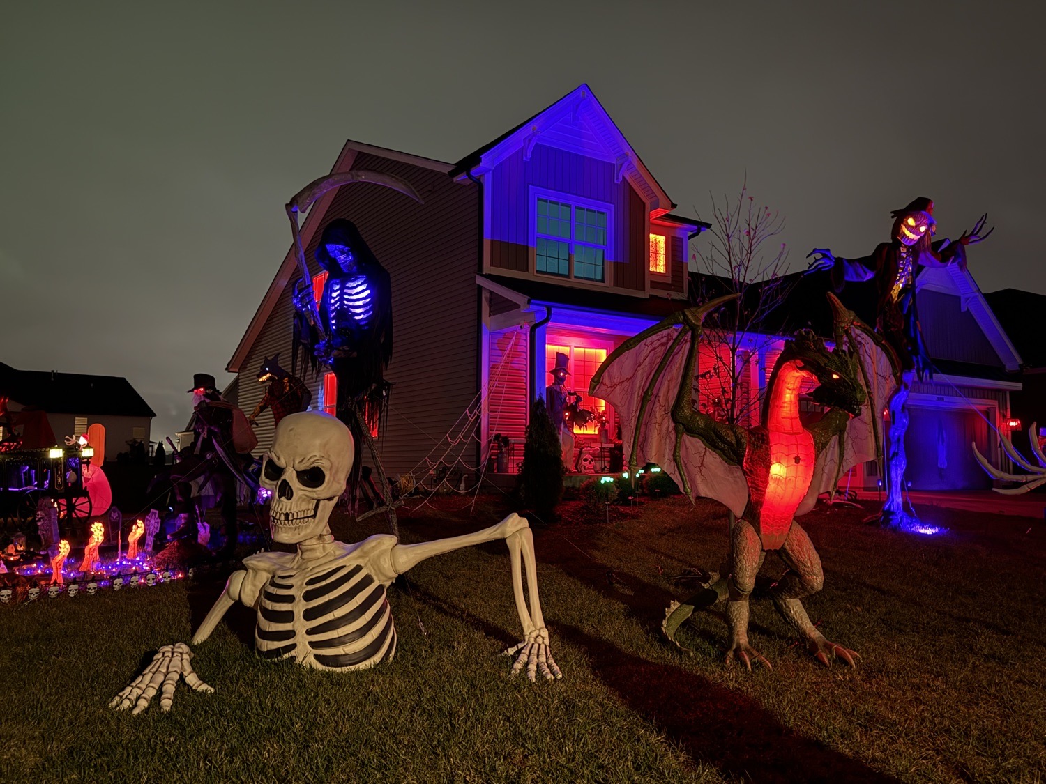 The Cottleville Crypt