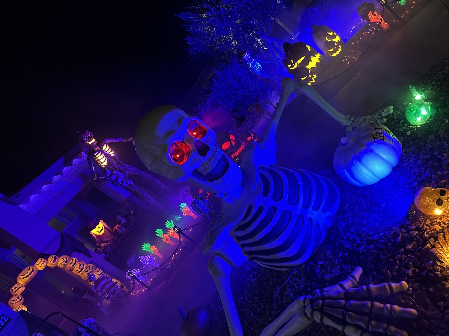 Kid Friendly Haunt