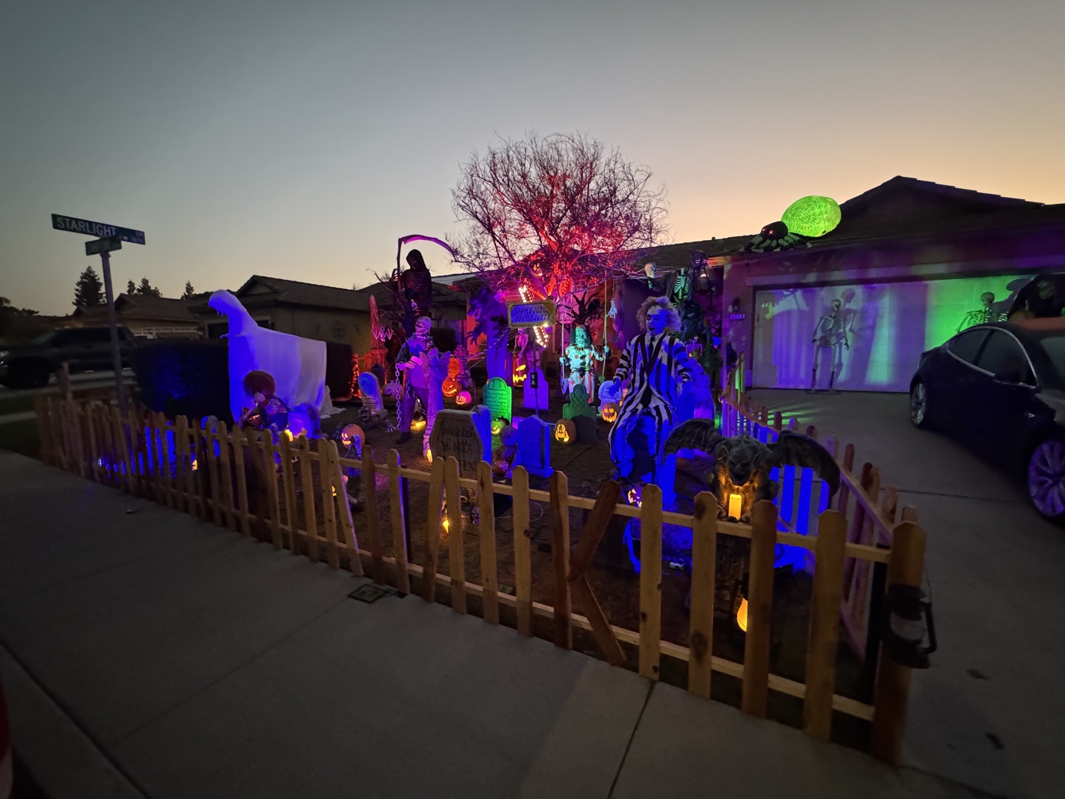 Haunted Graveyard — haunted house in Bakersfield, CA