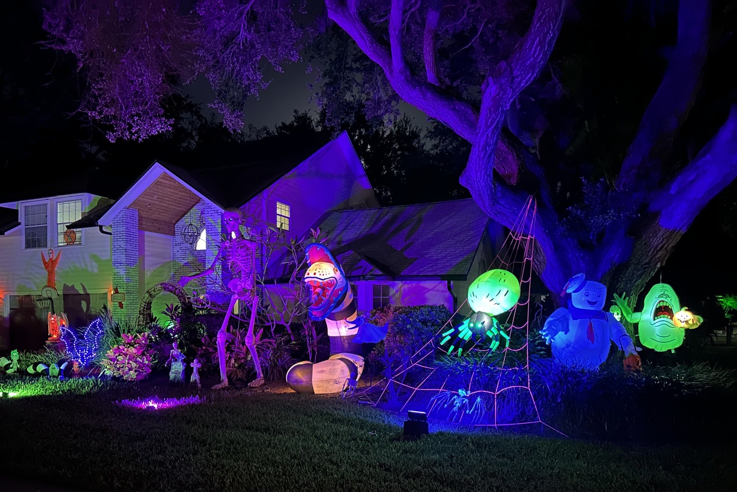 Arbor Oaks Haunt