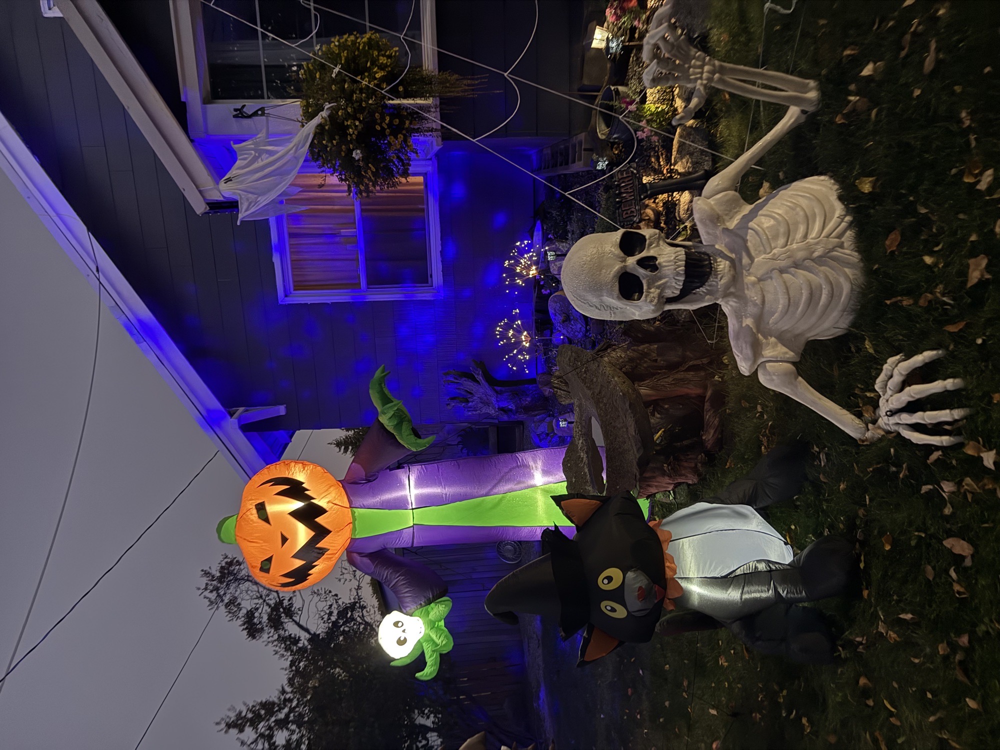 Candy!! — haunted house in La Grande, OR