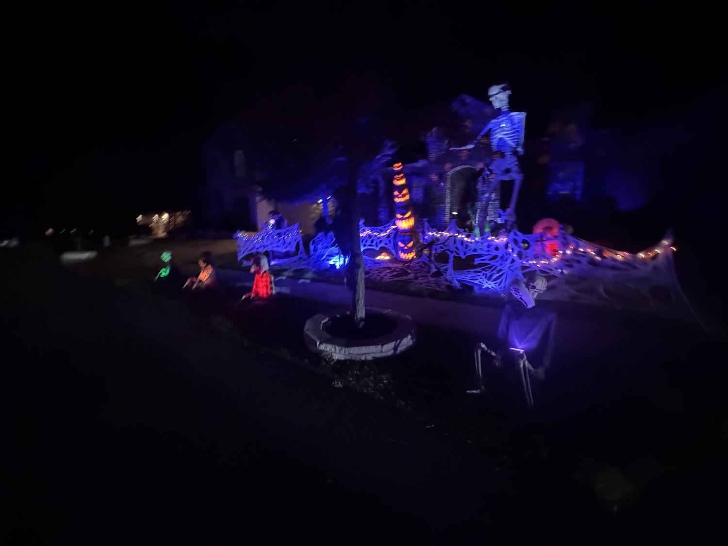 Witches Of Kingston Halloween Haunt in Celina, Texas
