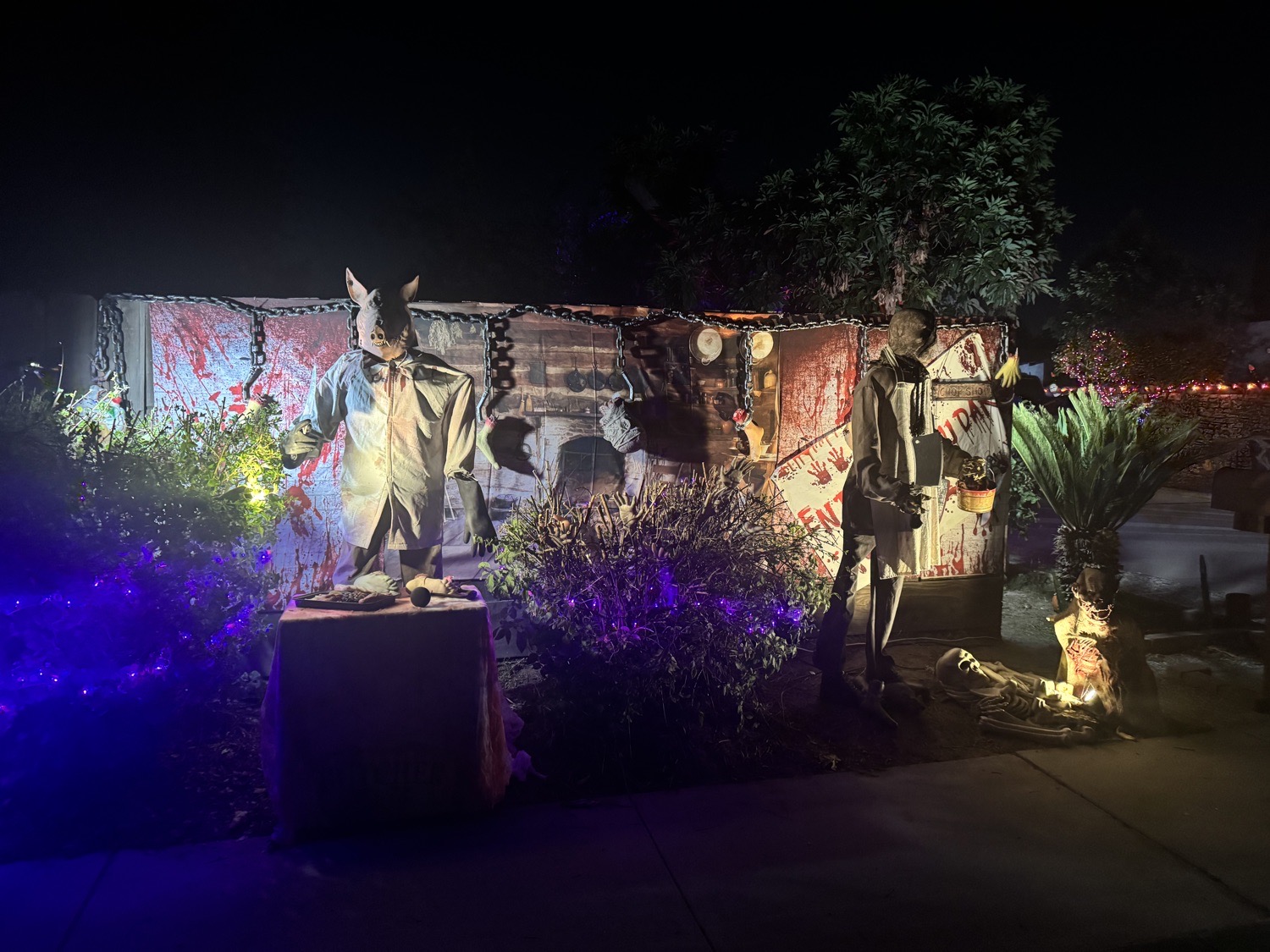 Haunted House In Modesto