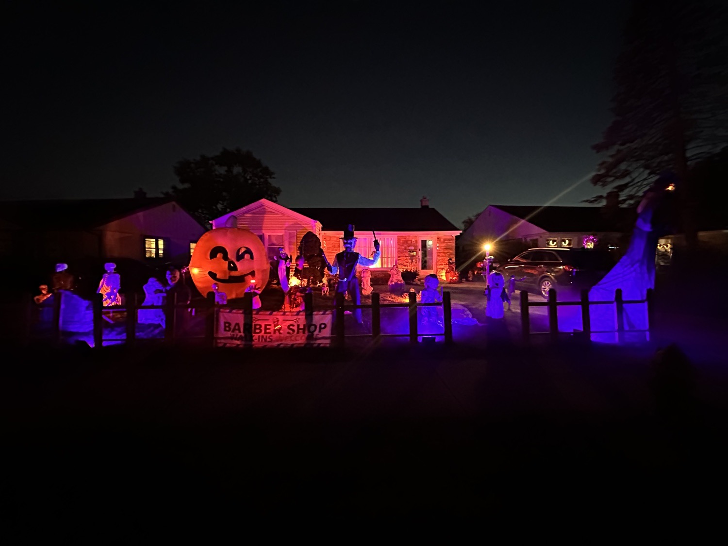 Till Death Do Us Part Halloween Haunt in Des Plaines, Illinois