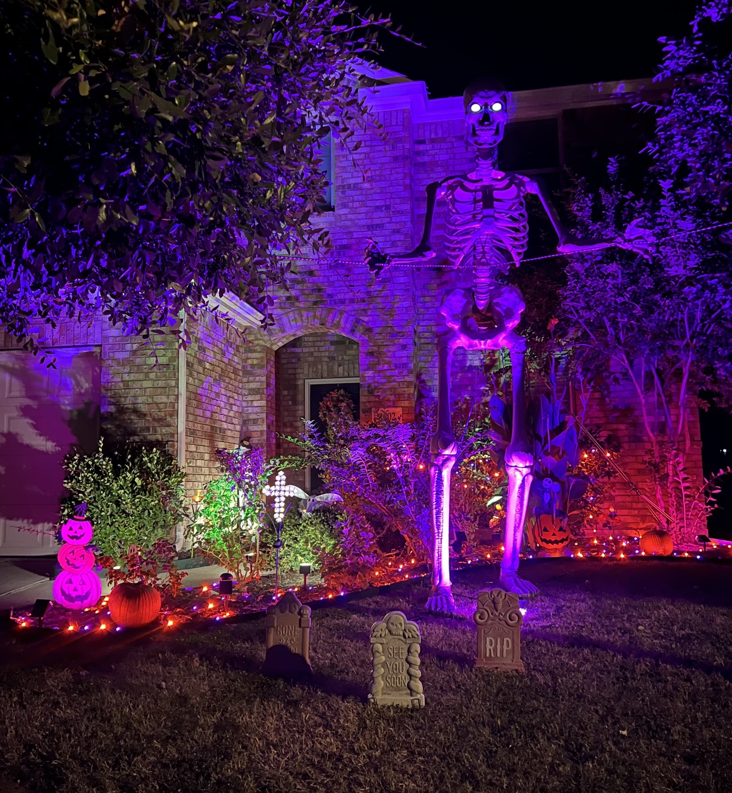Trick-or-Treaters Welcome!