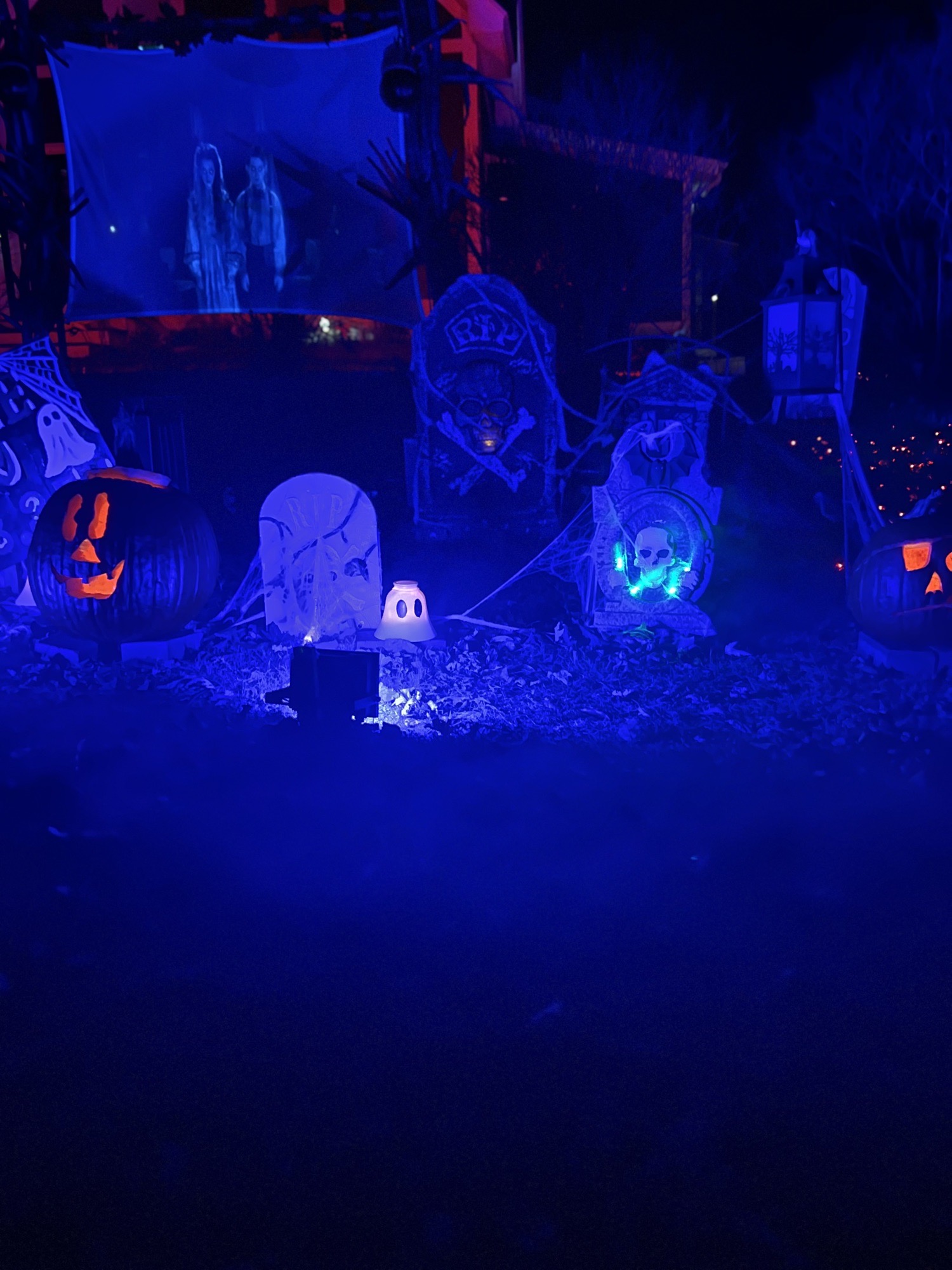 Gorham Pond Cemetery