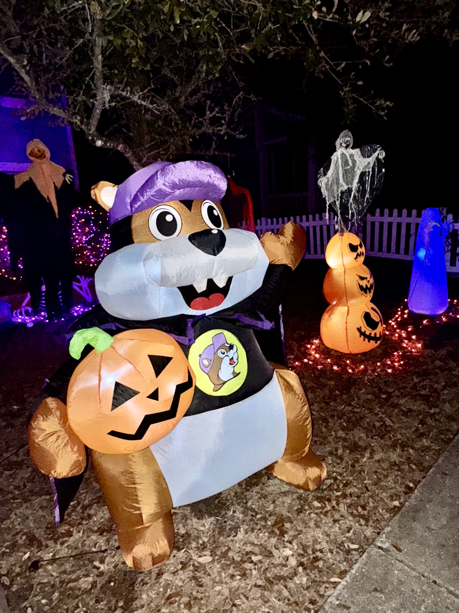 Happy BUCCEE-Ween in Kyle TX!