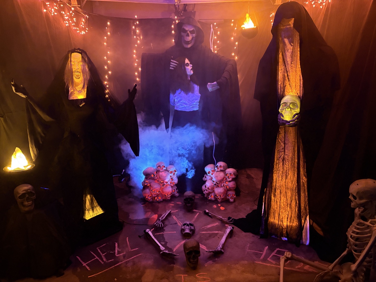 Born To Haunt