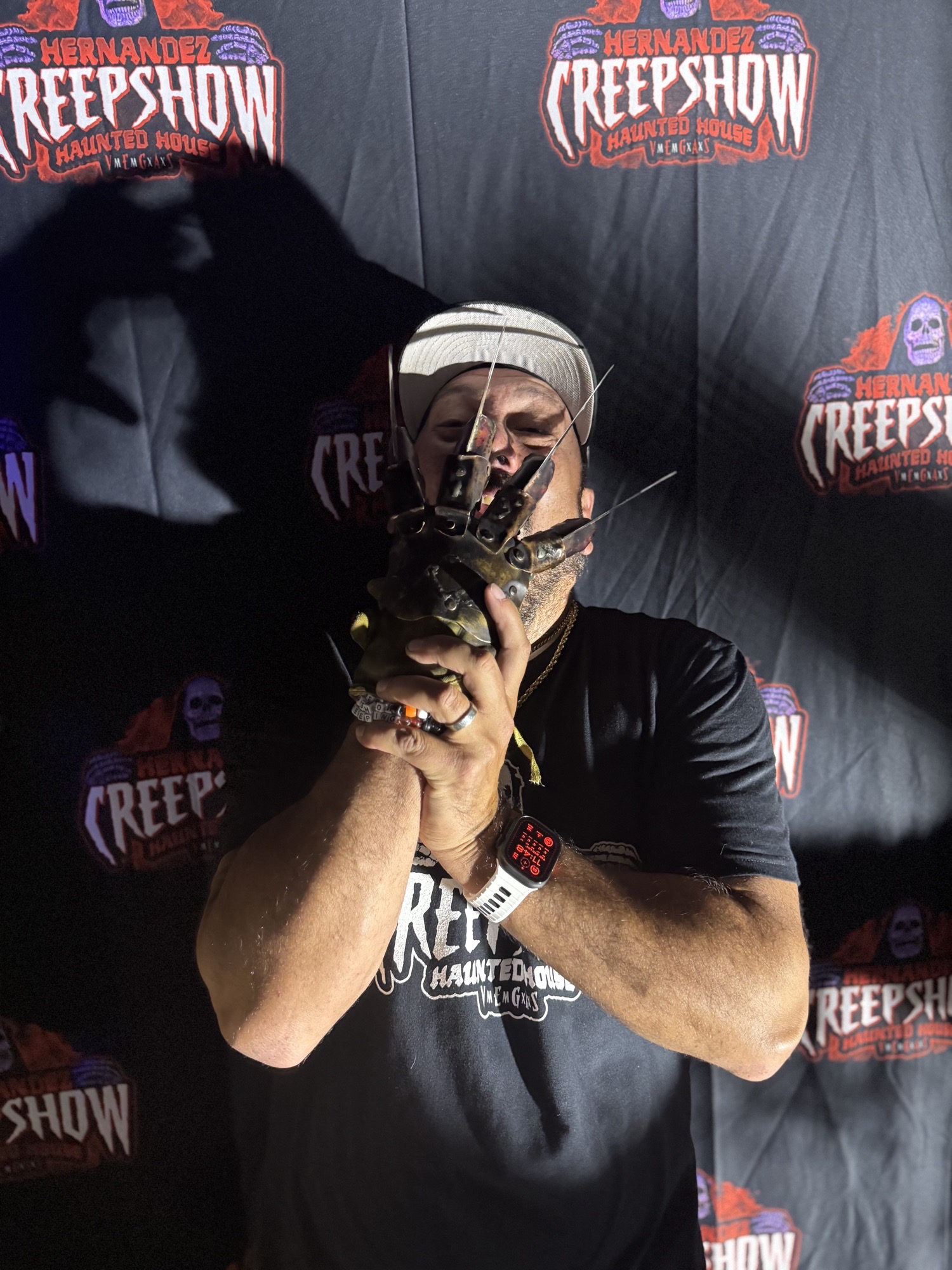 Hernandez Creepshow