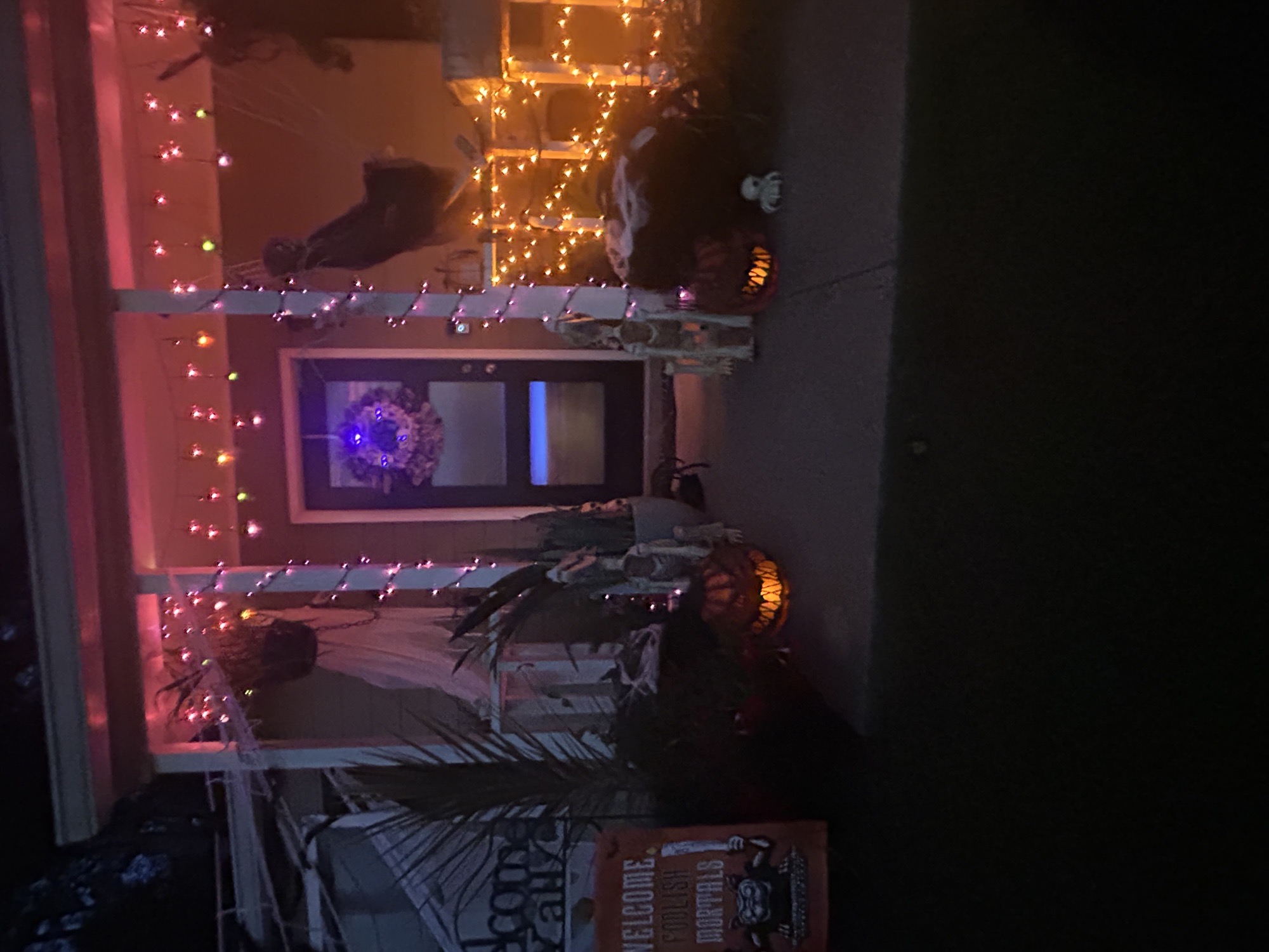 Great Trick Or Treat House!!!!
