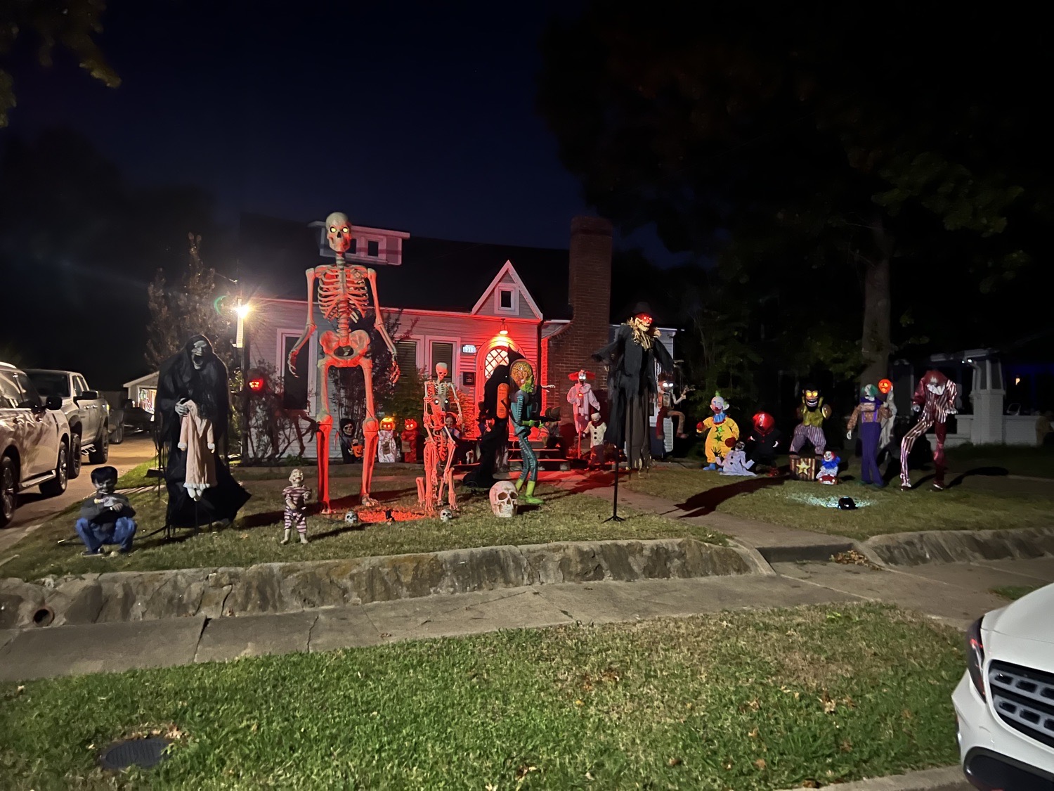 Haunts On Hopson