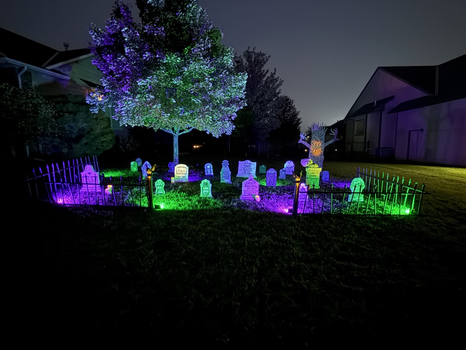 Cloud City Cemetery