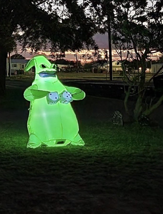 Trick Or Treat — haunted house in Stanton, TX