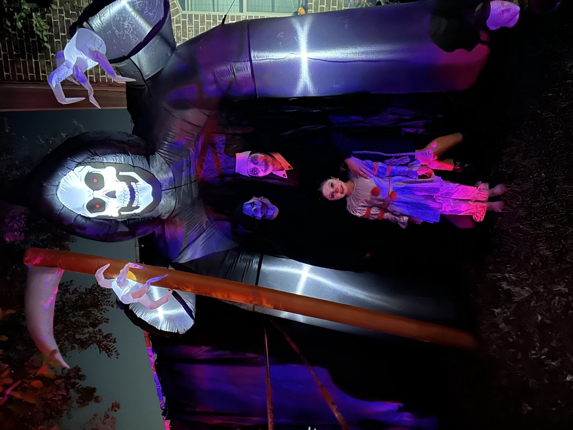 Den Of Shadows Terror Tunnel
