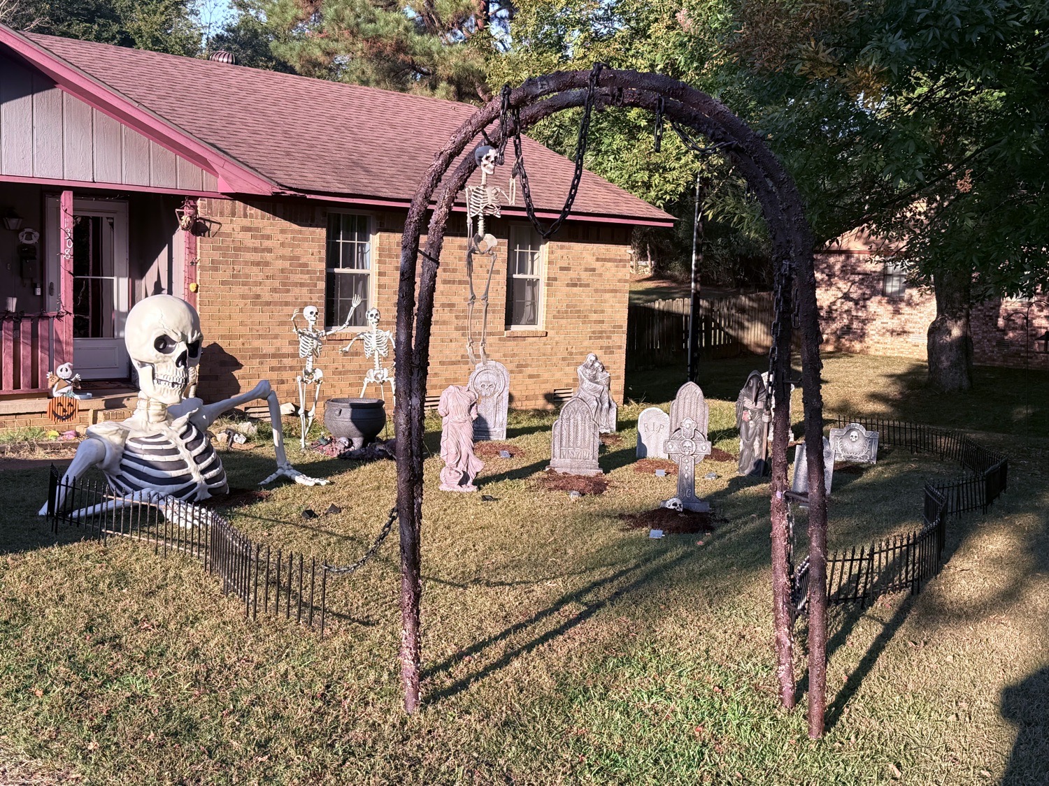 academy street haunt