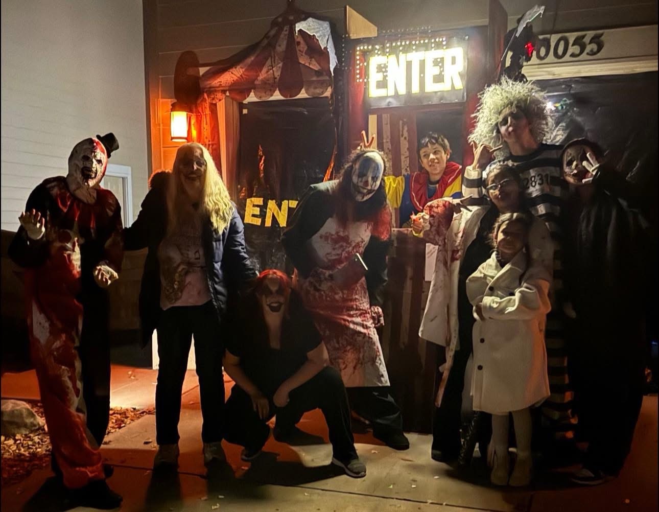 Nightmare On Sedalia St.