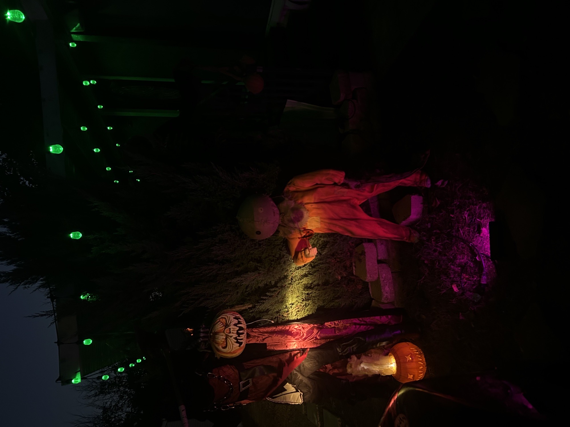 haunted mobile home