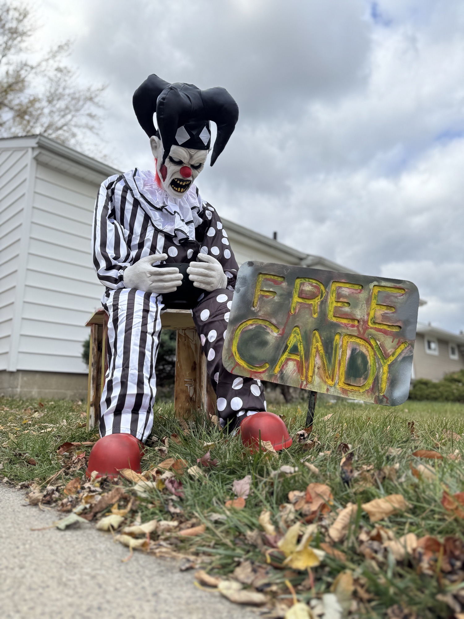 The Graveyard On Compson
