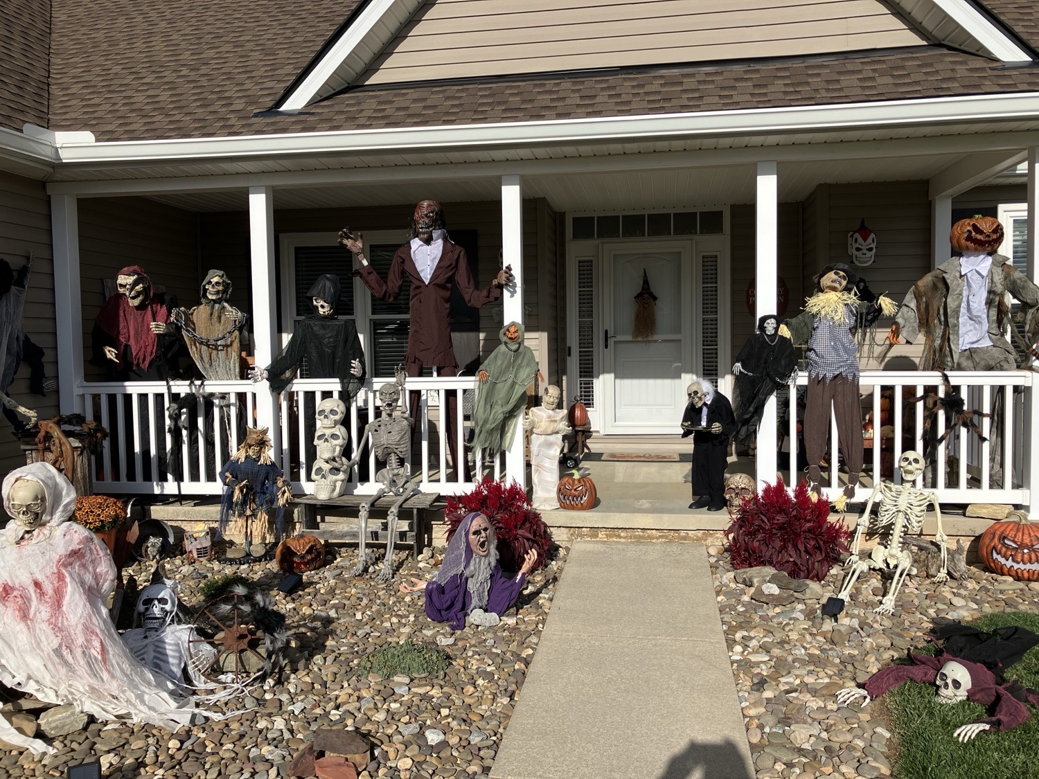 Scary House