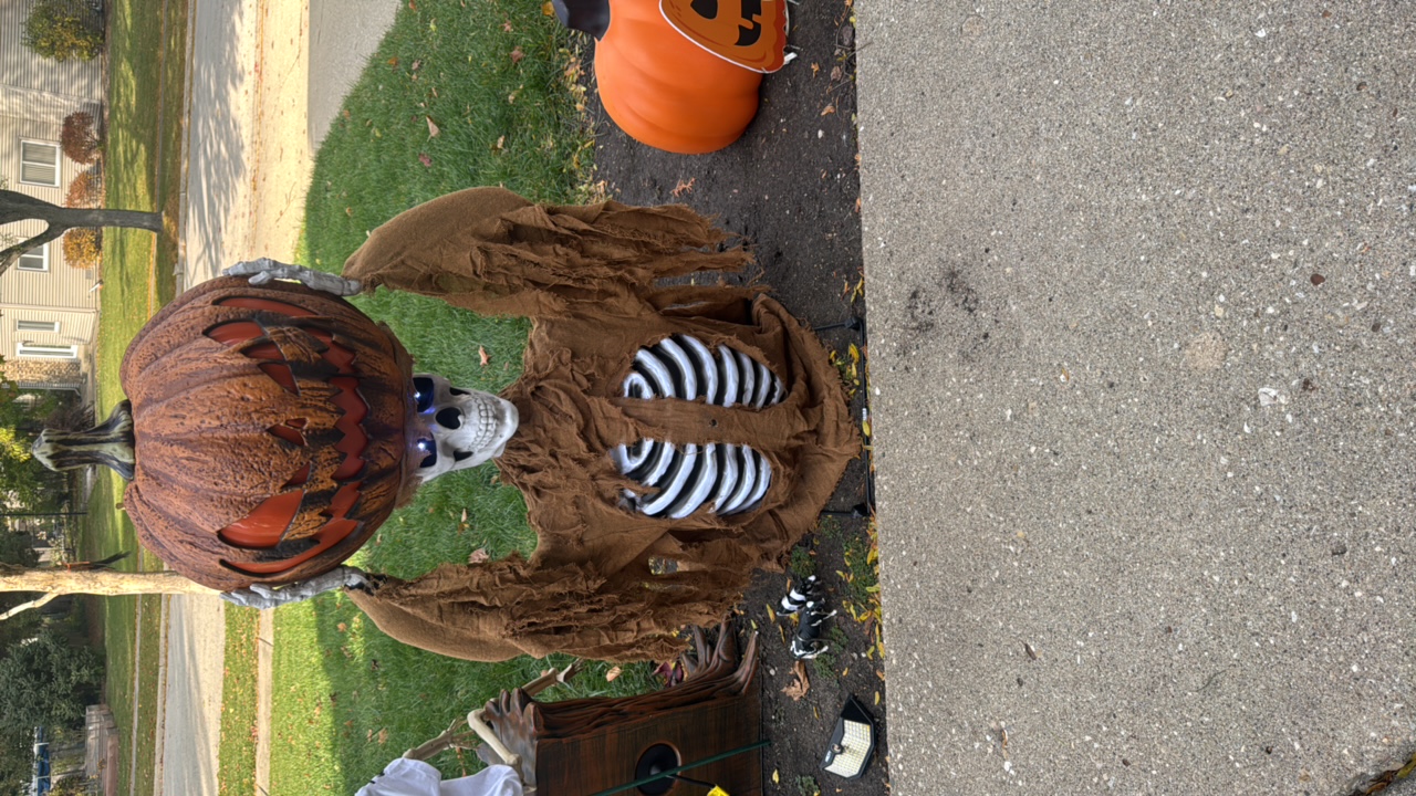 HOWLOWEEN FUN