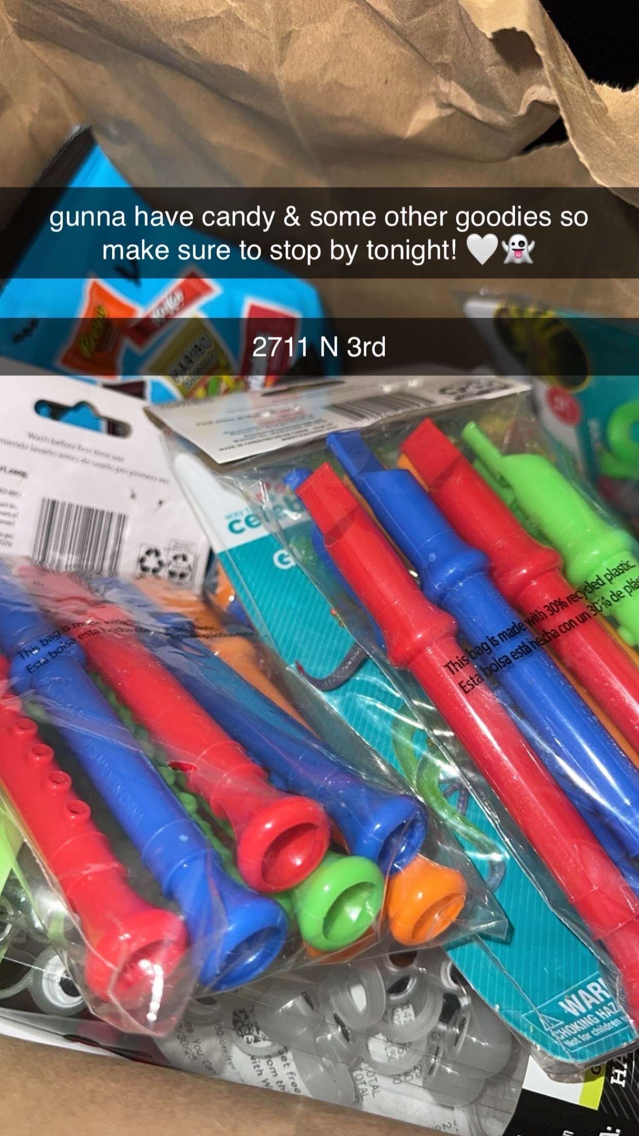 Candy & Goodies