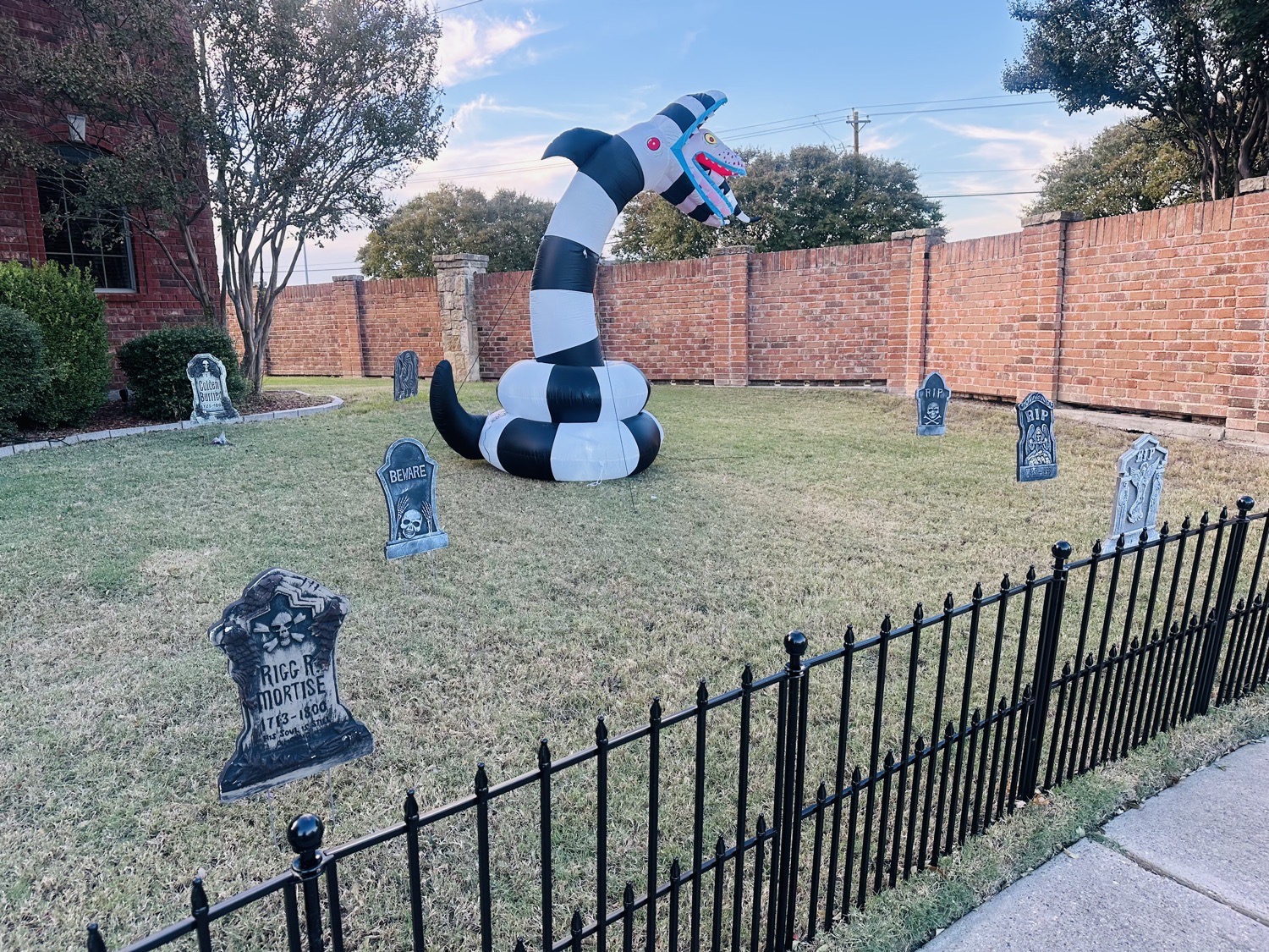 Sandworm Cemetery