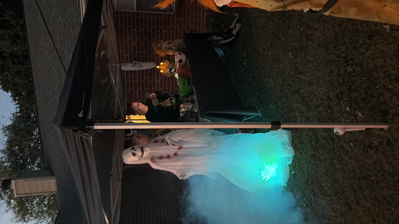 Nottingham Spook