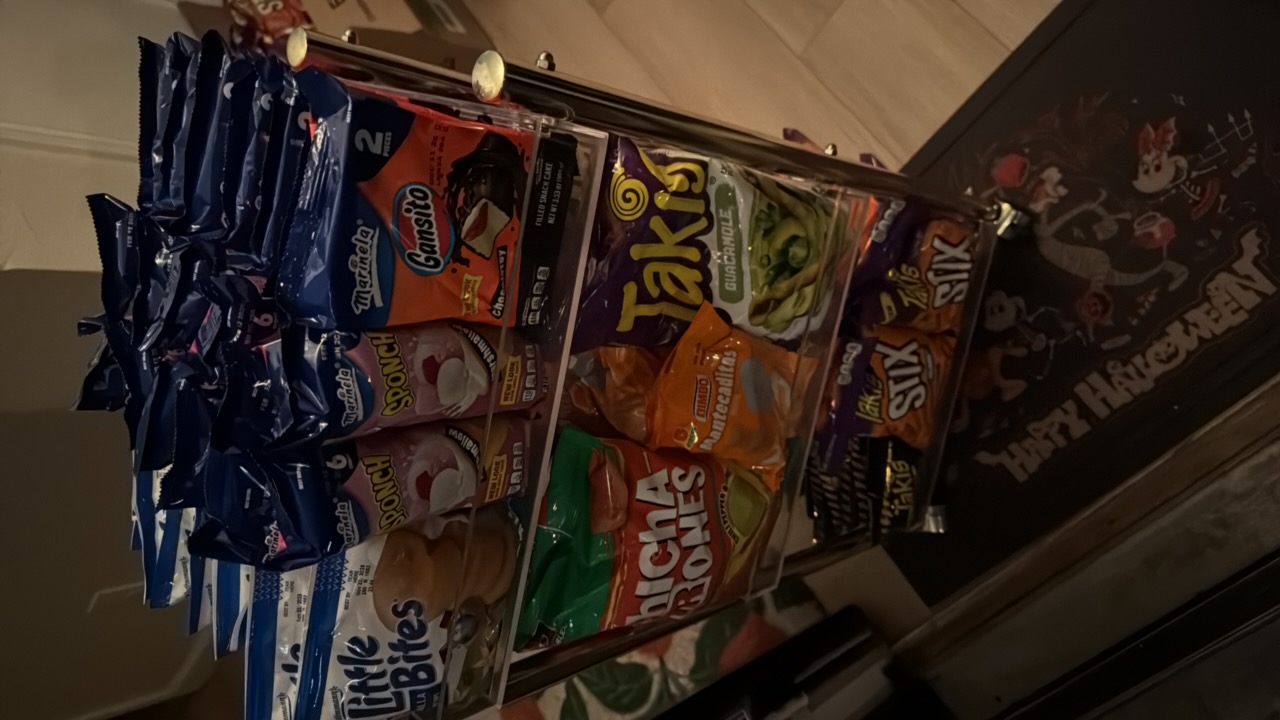 Full Size Treats