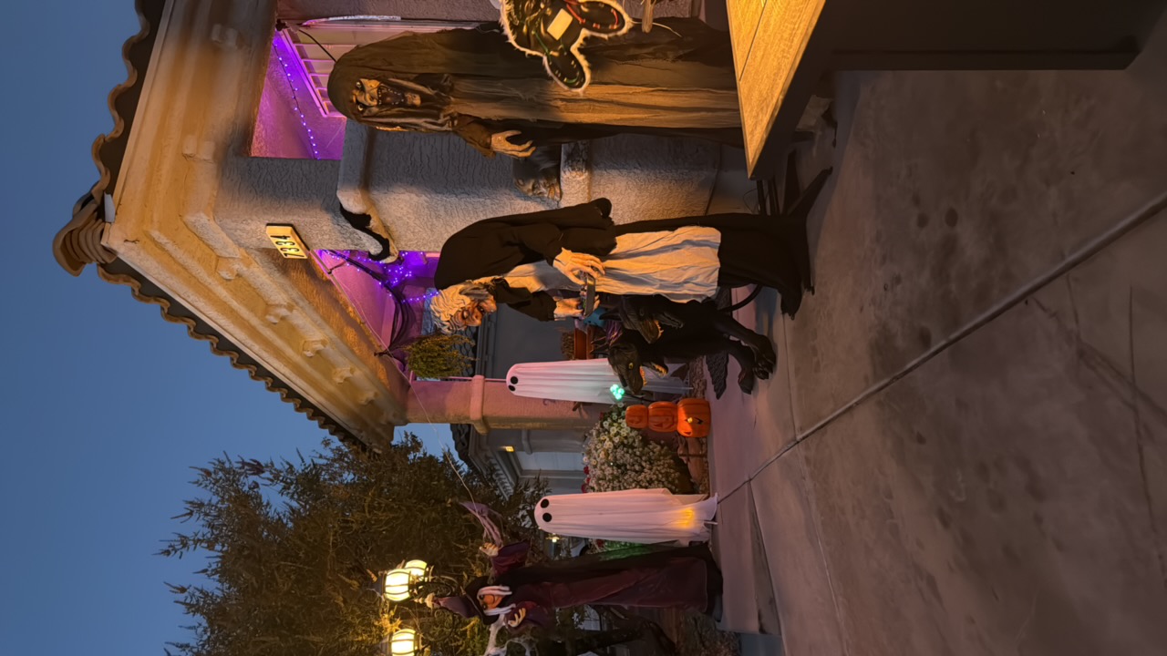 Trick Or Treat