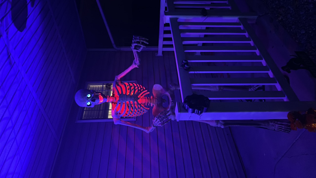 Trick Or Treat
