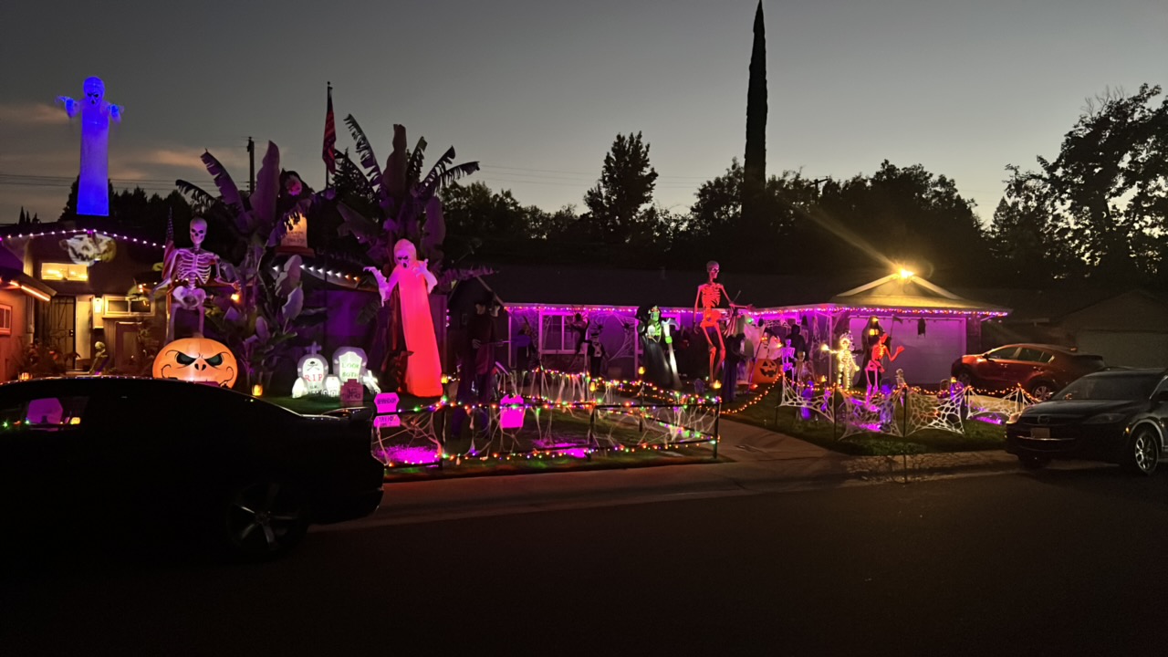 Restless Spirits Cemetery