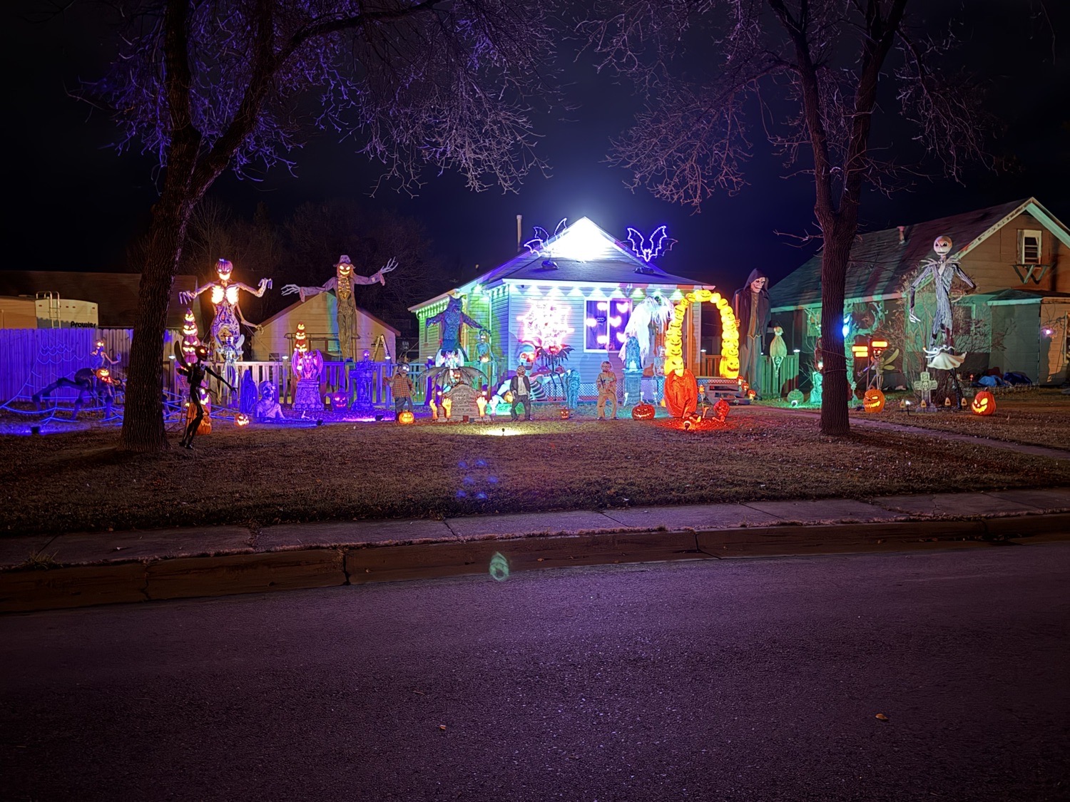 Main Ave Haunt