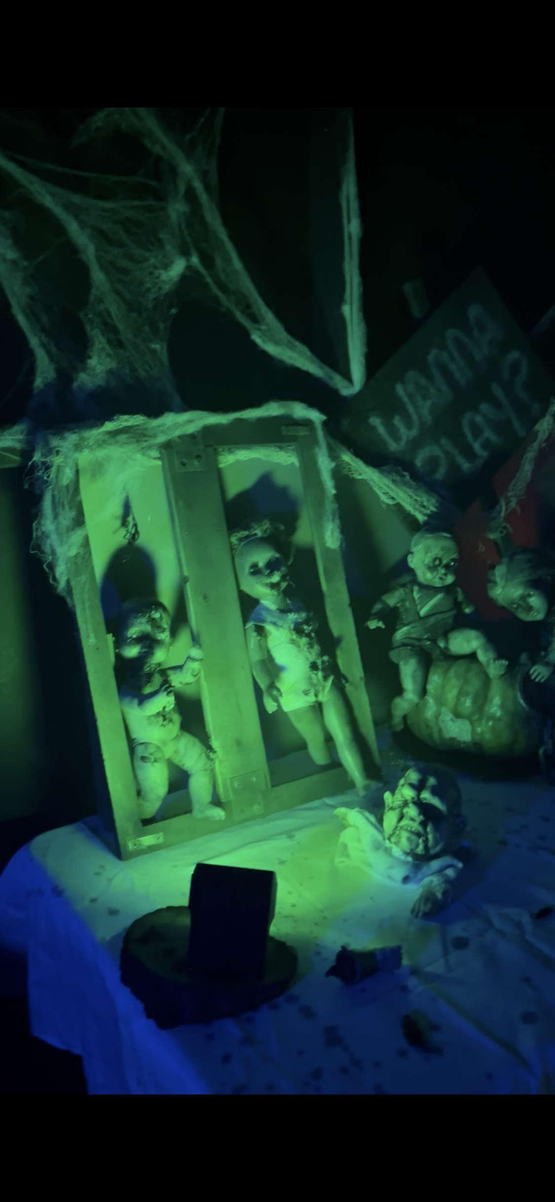 Forbidden Manor