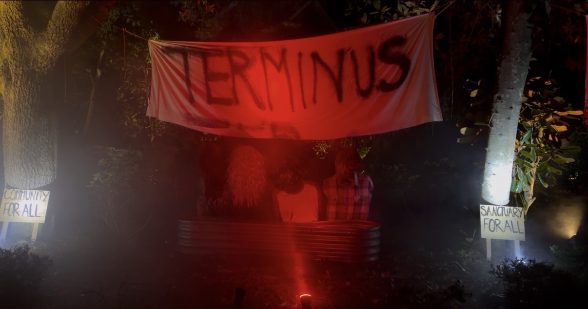 TERMINUS: The Walking Dead House
