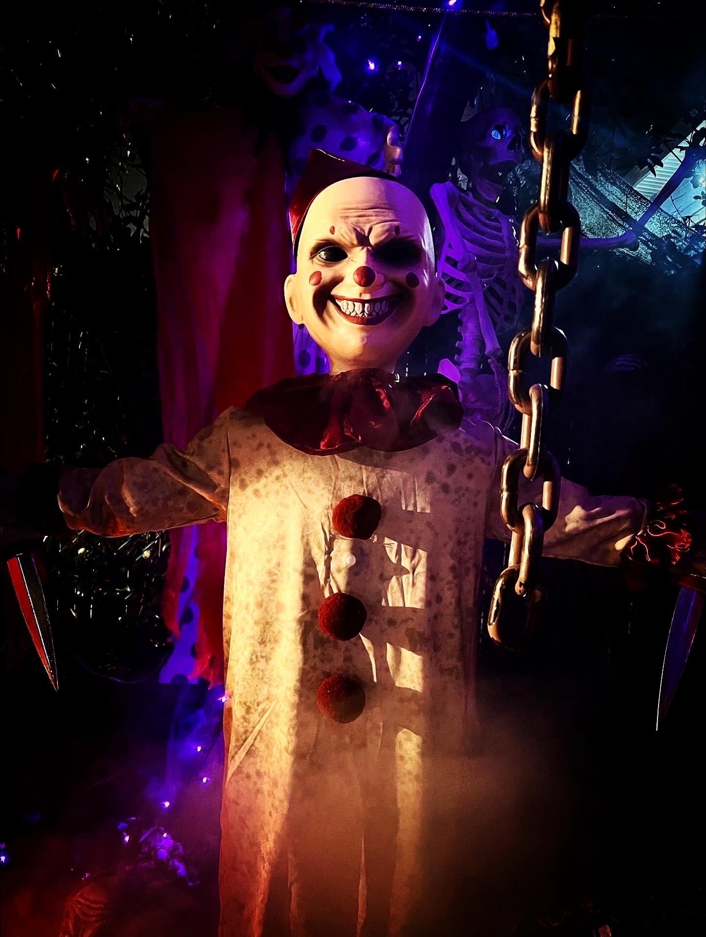 THE HAUNTING OF COLLEGE POINT BY BRANDON TYLER PRODUCTIONS