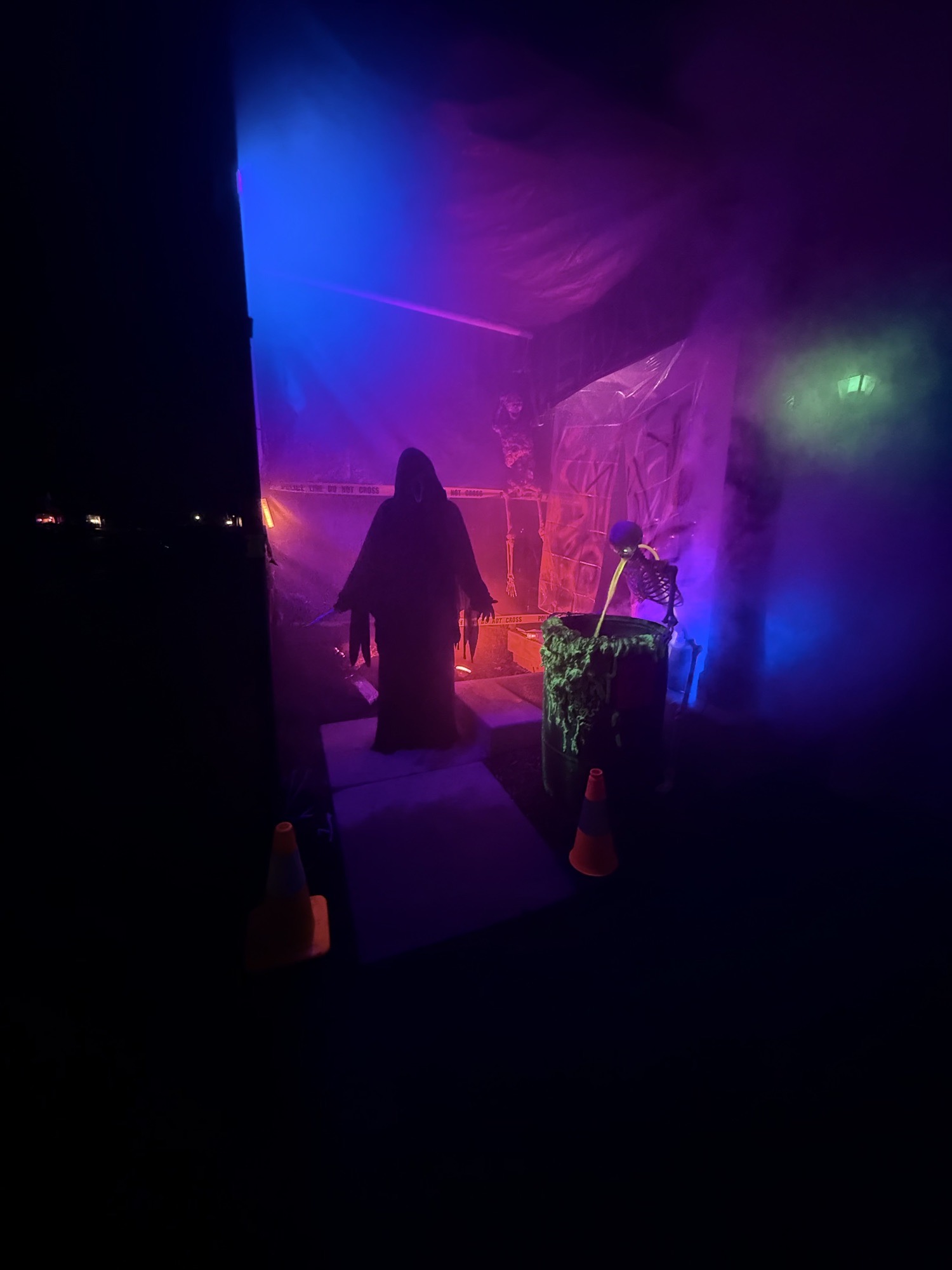 Haunted Station
