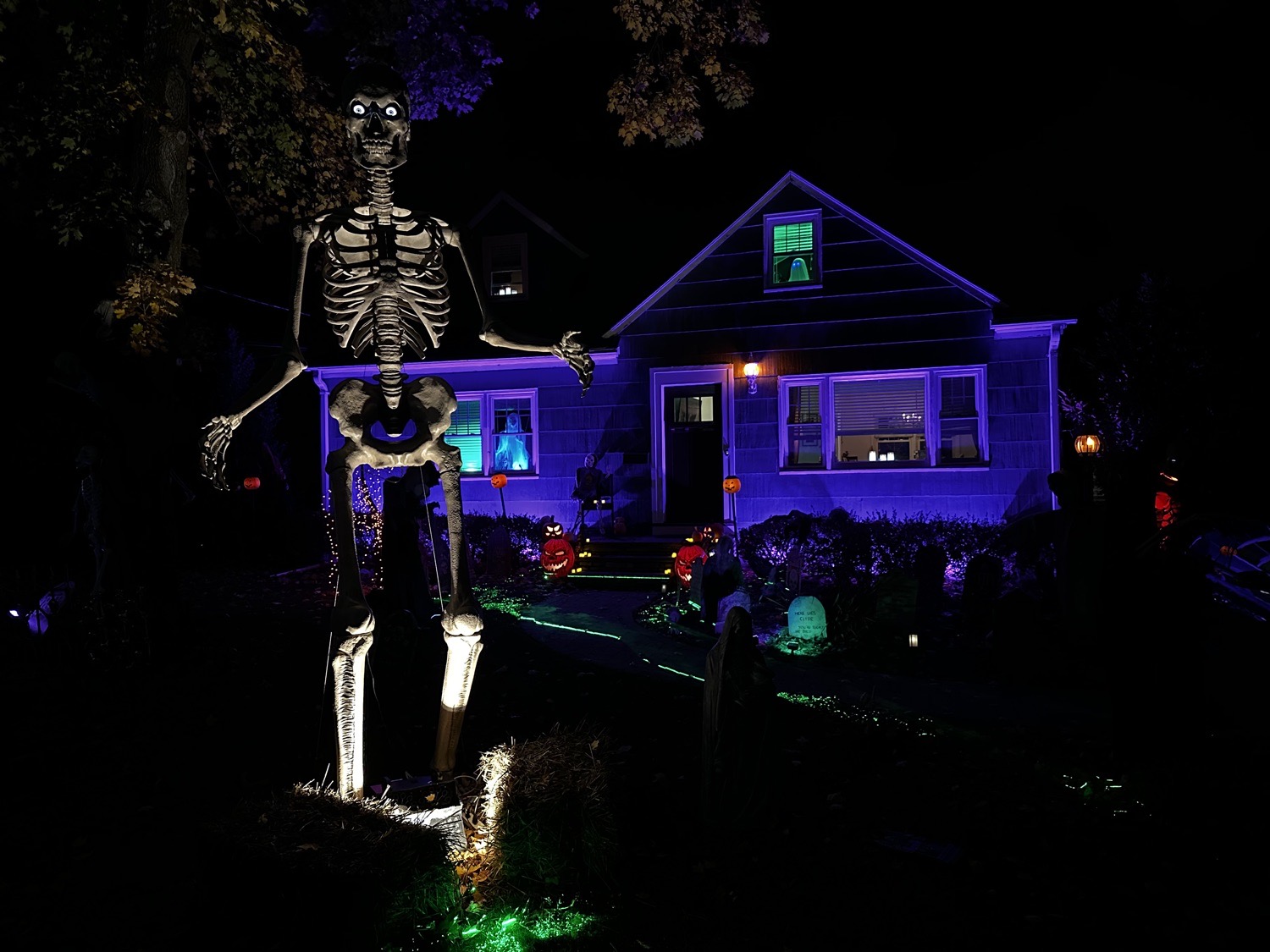 Hiawatha Haunt