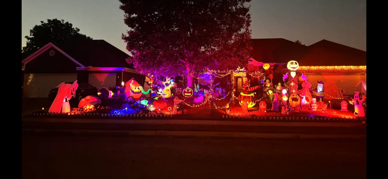 Farbman Halloween